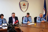 Број кривичних дјела мањи за 8,4 одсто