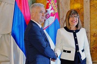 Gojkovićeva i Čubrilović predvode obilježavanje Sretenja u Orašcu