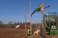 Почела реконструкција нисконапонских мрежа вриједна 1.250.000 евра