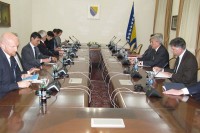 Džaferović: Rješenja moraju biti plod dijaloga