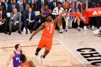 All-Star: Tim SAD pobijedio ekipu Svijeta
