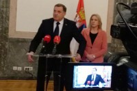 Dodik: BiH se pokazuje kao neuspješan i propao eksperiment međunarodnog faktora