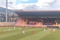 Borac poražen od Čelika u Zenici