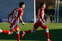 Odličan debi Stankovića, pobjeda Zvezde na Banovom brdu