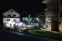 U Srebrenici gorjela kuća