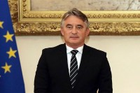 Dodik: Komšić ide privatno u Brisel