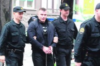 Opasni kriminalac Adnan Šerak ponovo iza zidina zeničkog zatvora