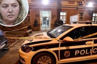 Detalji napada: Žena pokušala pobjeći, izbodeni policajac je stigao