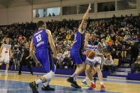 Spars nadigrao favorizovanu Igokeu