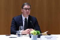Vučić: Nisam ja donosio odluke Ustavnog suda BiH