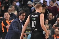 Trinkijeri: Igrači nisu želeli da se predaju
