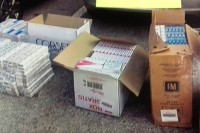 Oduzete cigarete i duvan u vrijednosti 41.300 KM