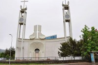 Uhapšeni zbog oštećenja stvari Župnog ureda