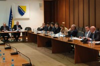 Sjednica parlamentarne Komisije za finansije održana bez srpskih članova
