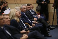 Šarović: U Srpskoj potrebno zajedništvo o krupnim pitanjima, nije vrijeme za priču o referendumima