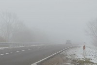Магла у котлинама и уз ријеке