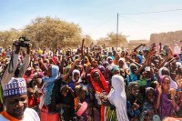 Najmanje 23 poginulih u stampedu izbjeglica u Nigeru