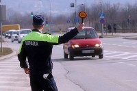 Za četiri dana isključeno 56 pijanih vozača
