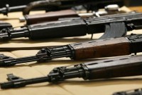 Tehnički remont Bratunac: Polovno naoružanje MUP-a Srpske izvezeno u Ameriku