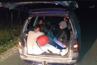 Spriječeno krijumčarenje Indijaca na području Zvornika