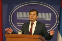 Vukanović: Duboka zabrinutost zbog položaja Srba u Crnoj Gori