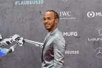 Mesi i Hamilton "podjelili" Laureus nagradu