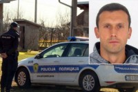 Jovičević koji je ubio oca i dalje bježi policiji