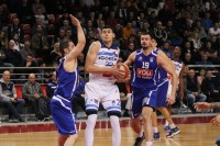Igokea savladala Sparse