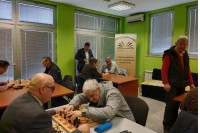 Одржан шаховски турнир слијепих и слабовидих: Радановићева и Мандић најбољи