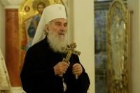 Patrijarh Irinej:Hoće da istrijebe Srbe iz Crne Gore, kao sa Kosmeta