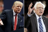 Sanders oštro kritikovao Trampa zbog pomilovanja Blagojevića