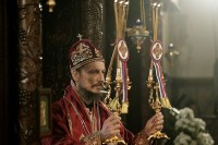 Episkop zahumsko-hercegovački Dimitrije predvodi molitvenu litiju u Podgorici