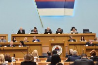 Narodni poslanici o predloženom zakonu o Istočnom Sarajevu: Nadležnosti preciznije definisane, raspodjela novca pravednija