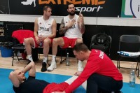 Simonović i Veličković pred Finsku: Atipična ekipa