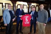 Zvezda stiže na 110. rođendan Slobode iz Novog Grada