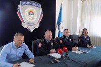U januaru 8,5 odsto manje krivičnih djela