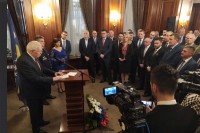 Prijem povodom Dana branitelja otadžbine: Rusija je partner, a ne prijetnja