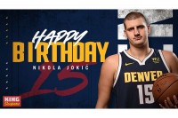 Najbolji centar NBA – a tek mu je 25