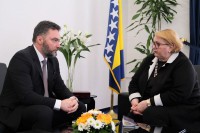 Košarac, Turković: Neprihvatljiva gradnja odlagališta za nuklearni otpad na Trgovskoj gori