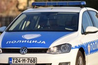 Udes u kanjonu Tijesno, saobraćaj usporen