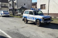 Uhapšena osumnjičena za krađe u dva butika