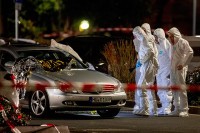 Njemačko tužilaštvo: Ubistvo devet ljudi akt domaćeg terorizma