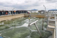 Бијељина: Пречистач отпадних вода оправдао очекивања
