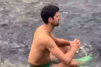 Đoković postavio ekstreman "Challenge" i pozvao sve da pokušaju