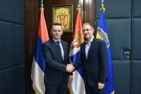 Stefanović i Lukač: Zadati snažniji udarac kriminalcima