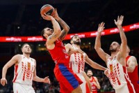 Poraz Zvezde od CSKA u Beogradu