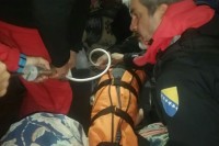 Strana državljanka povrijeđena na Trebeviću