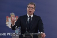 Vučić o navodima iz Podgorice: Notorna neistina da Srbija namerava da ruši vlast u Crnoj Gori