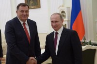 Dodik uputio čestitku Putinu: Dan branilaca otadžbine - praznik herojstva i patriotizma