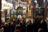 Dobojsko arhijerejsko namjesništvo:Služeni molebani za spas srpskih svetinja u Crnoj Gori